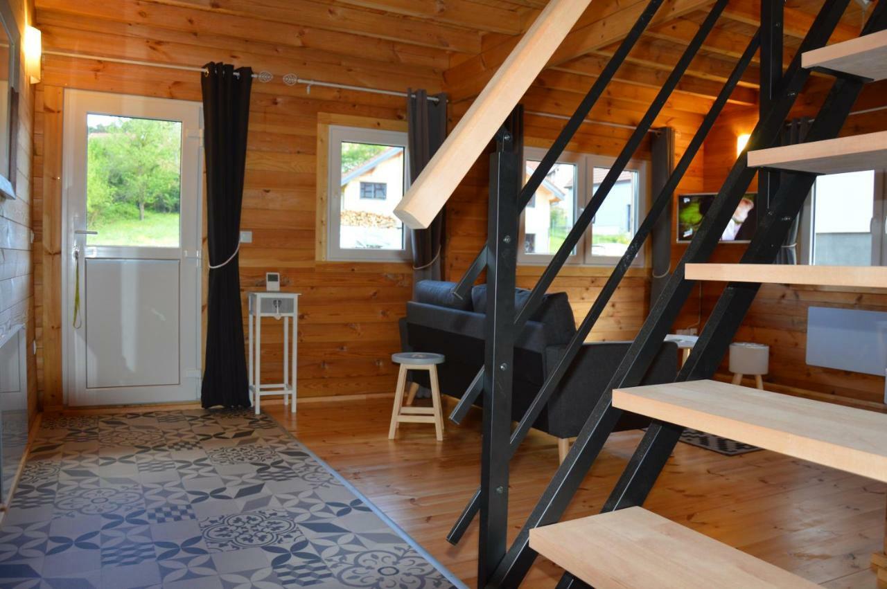 Chalet Les Pres Neubois Eksteriør bilde