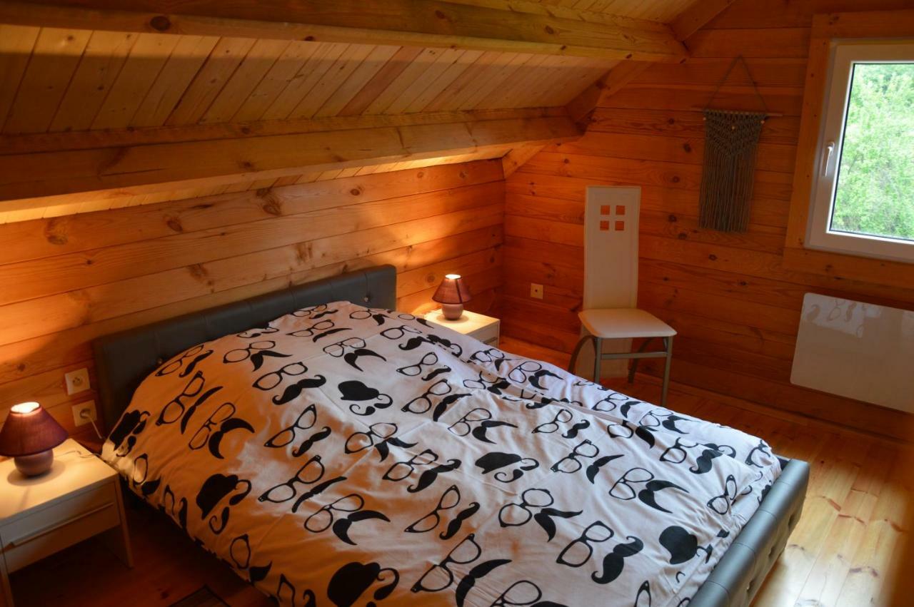 Chalet Les Pres Neubois Eksteriør bilde