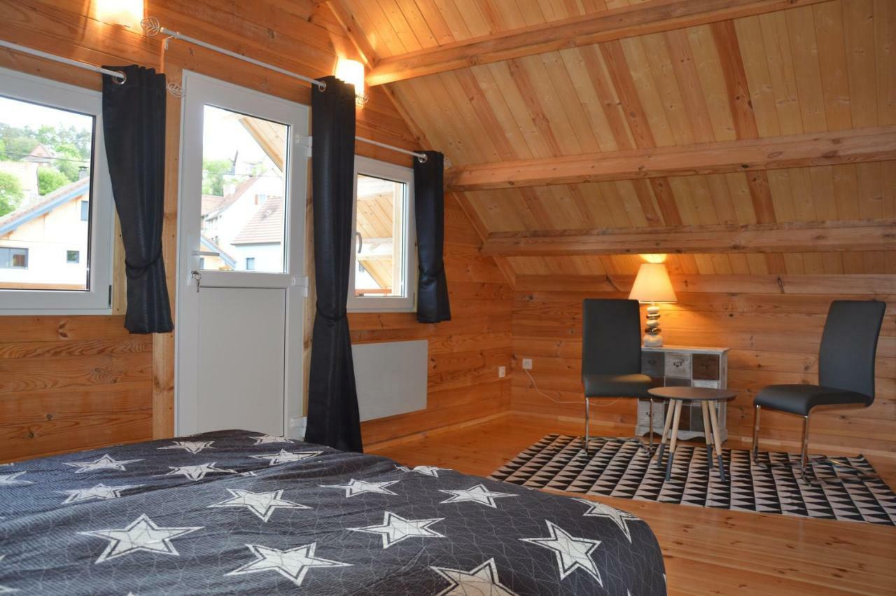 Chalet Les Pres Neubois Eksteriør bilde