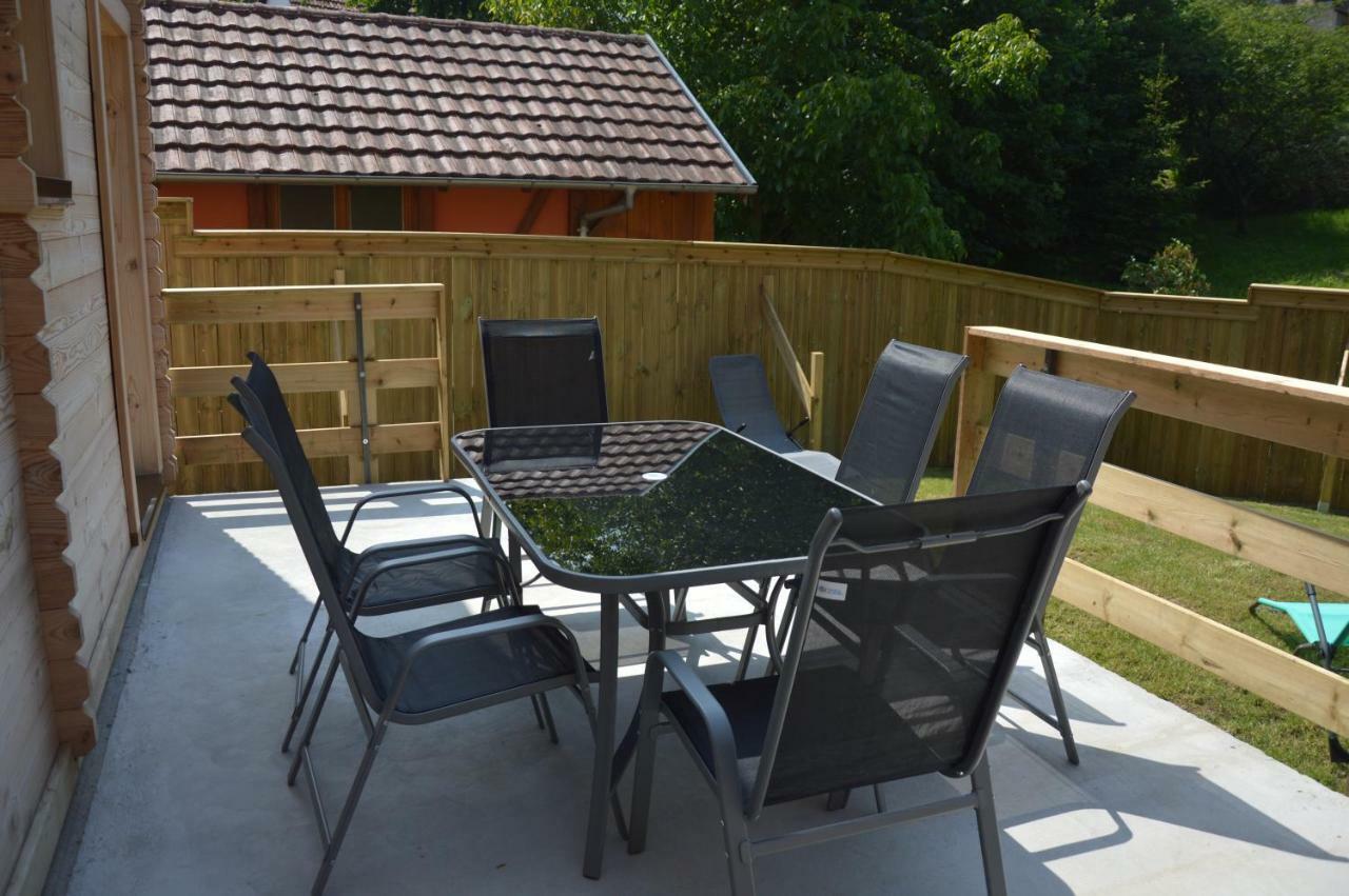 Chalet Les Pres Neubois Eksteriør bilde