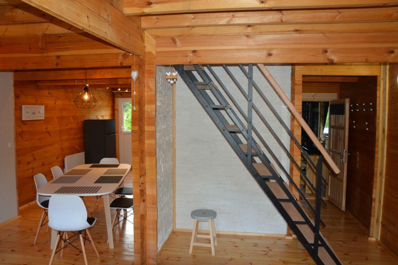 Chalet Les Pres Neubois Eksteriør bilde