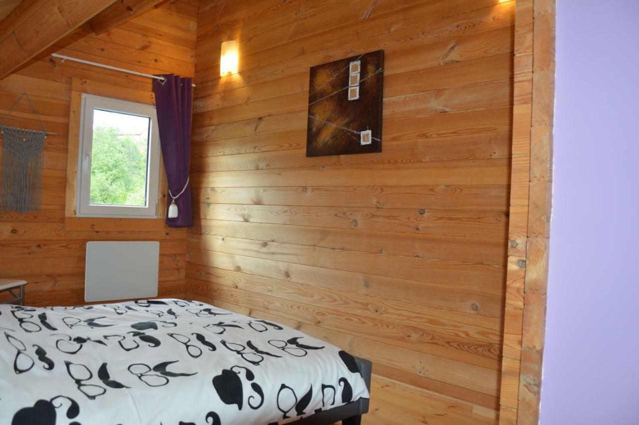Chalet Les Pres Neubois Eksteriør bilde