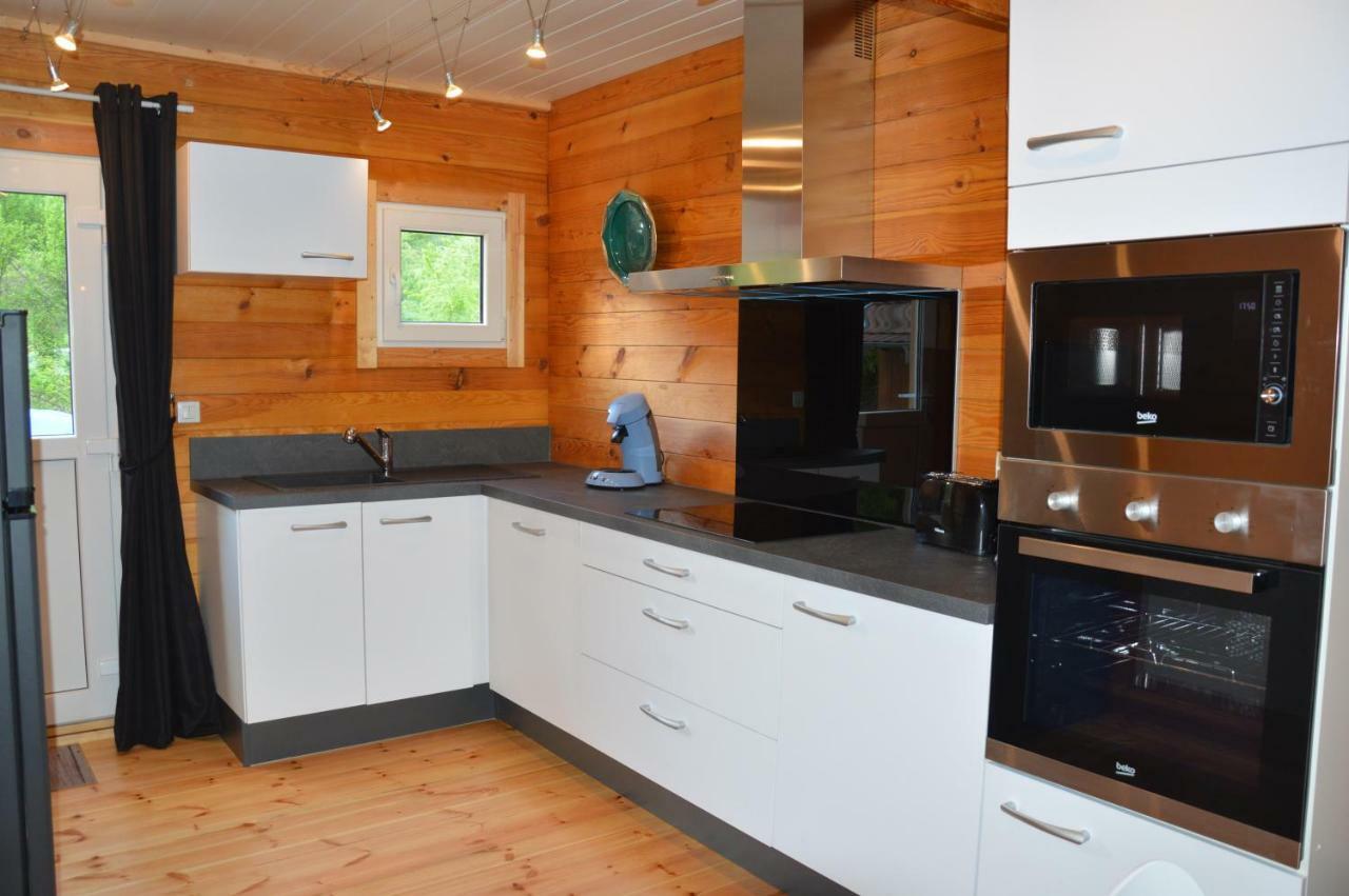 Chalet Les Pres Neubois Eksteriør bilde
