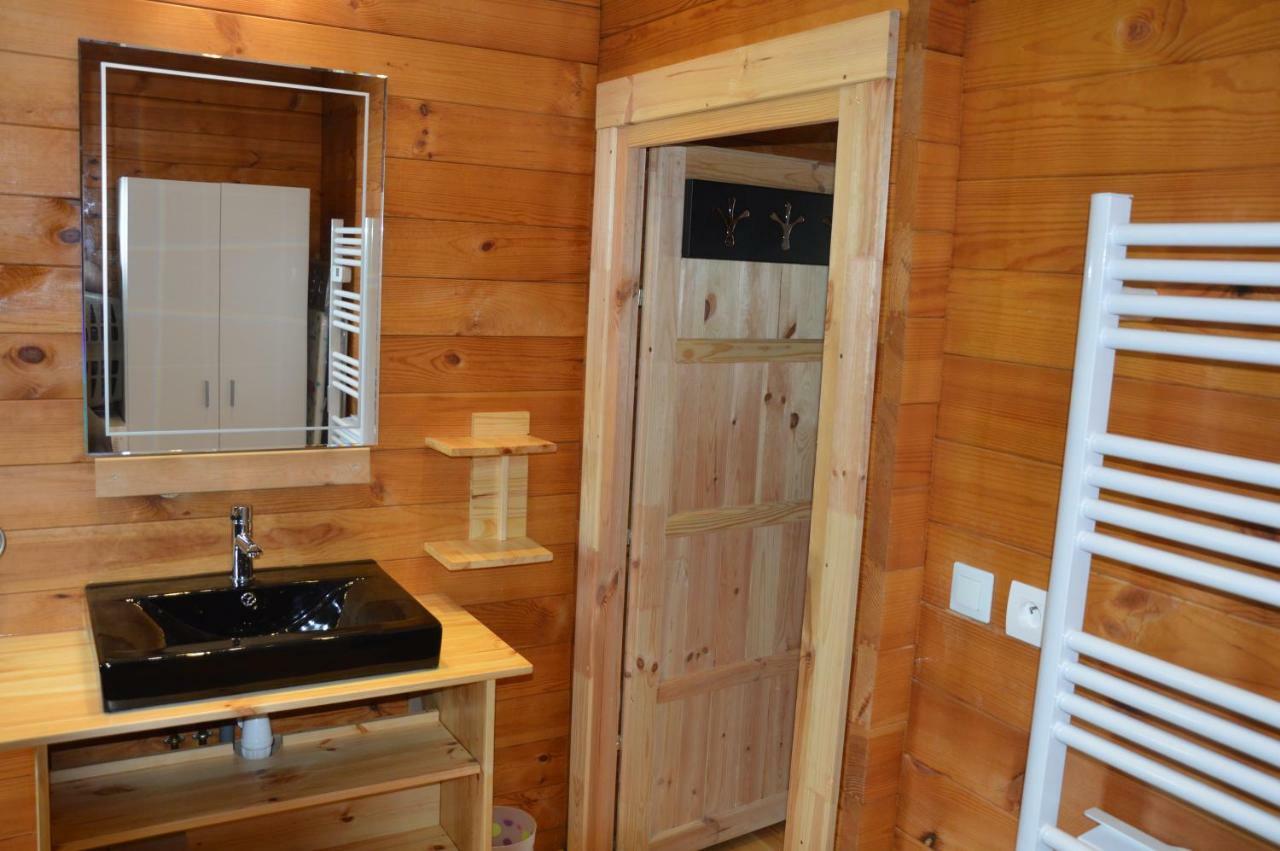 Chalet Les Pres Neubois Eksteriør bilde