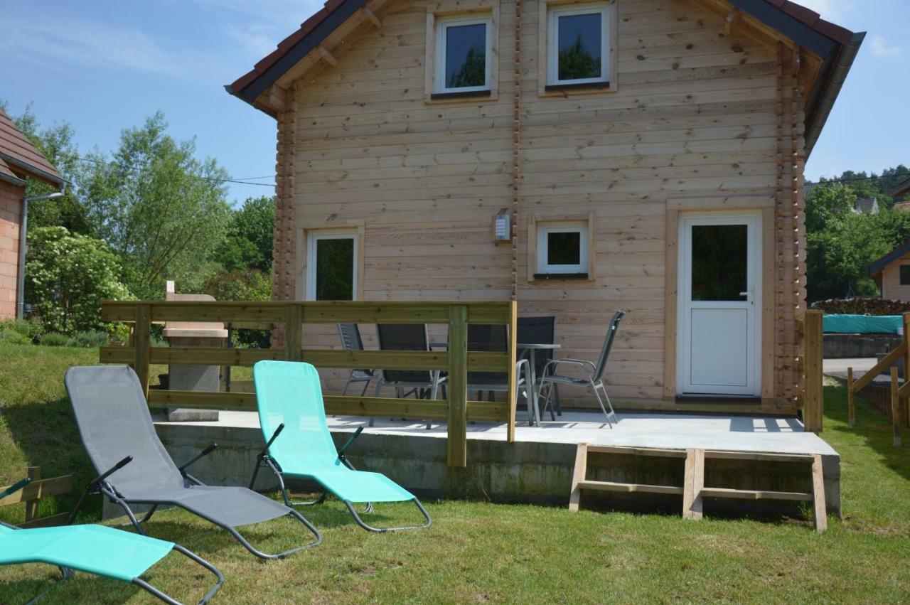 Chalet Les Pres Neubois Eksteriør bilde
