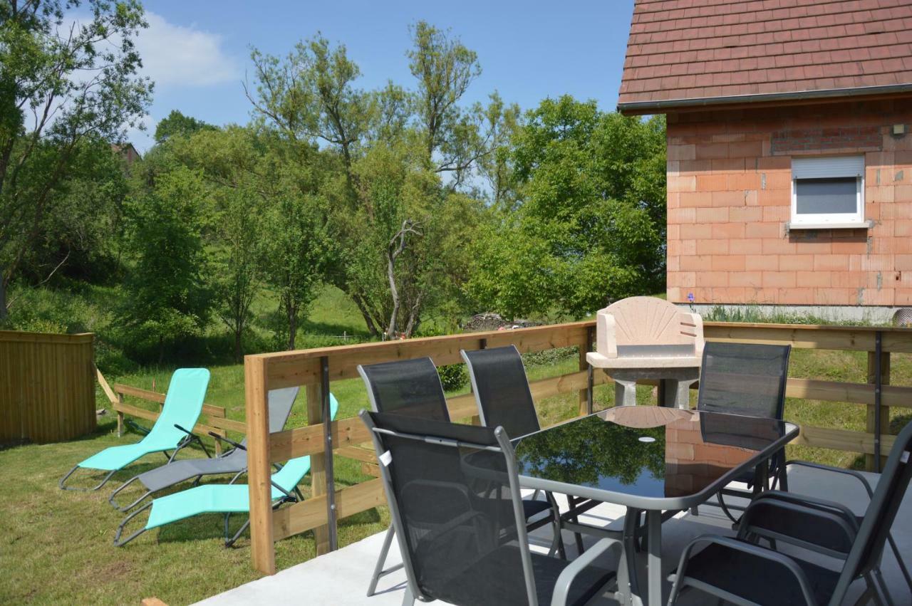 Chalet Les Pres Neubois Eksteriør bilde