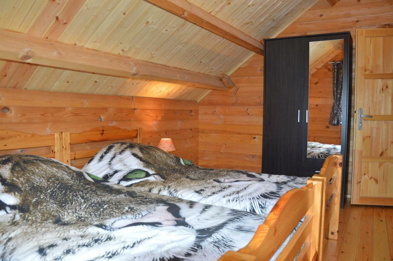 Chalet Les Pres Neubois Eksteriør bilde