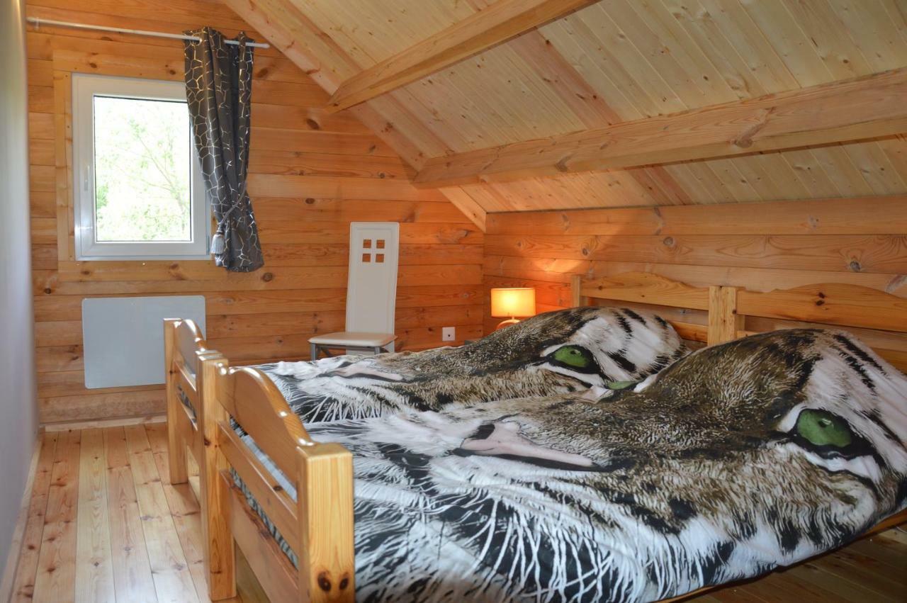 Chalet Les Pres Neubois Eksteriør bilde