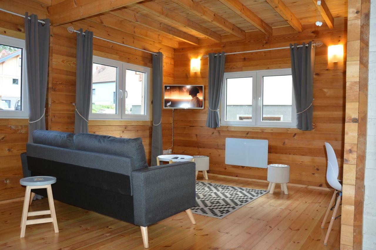 Chalet Les Pres Neubois Eksteriør bilde