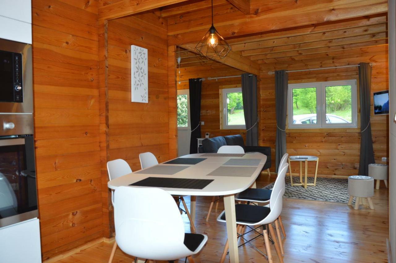 Chalet Les Pres Neubois Eksteriør bilde